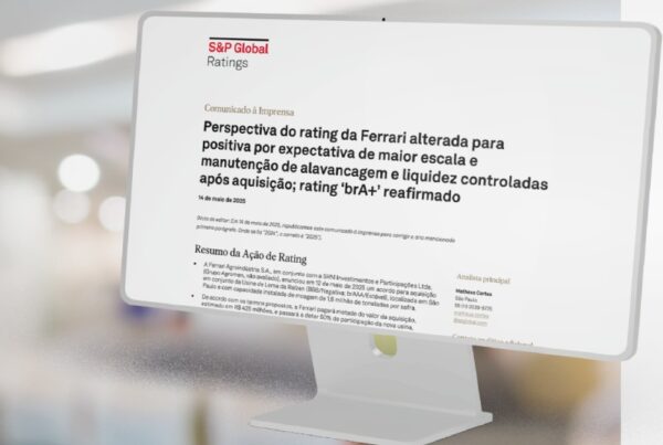 Usina Ferrari - Agroindustria